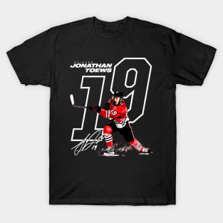 jonathan toews T-Shirt